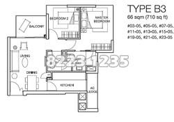 Foresque Residences (D23), Condominium #123278892